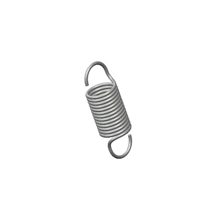 Approved Vendor Extension Spring, O= .188, L= .63, W= .020 R S/U G009974439
